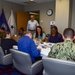 Navy Medicine East hosted an Art Therapy session to help defend against depression and suicidal ideation as part of Suicide Prevention Month