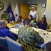 Navy Medicine East hosted an Art Therapy session to help defend against depression and suicidal ideation as part of Suicide Prevention Month