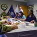 Navy Medicine East hosted an Art Therapy session to help defend against depression and suicidal ideation as part of Suicide Prevention Month