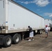 FEMA Staging for Hurricane Florence