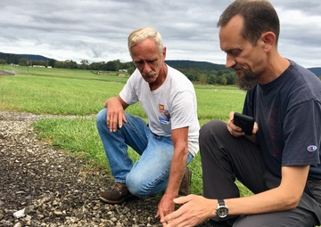 Sayers dam successfully prevents major Tropical Depression Gordon and Florence floods