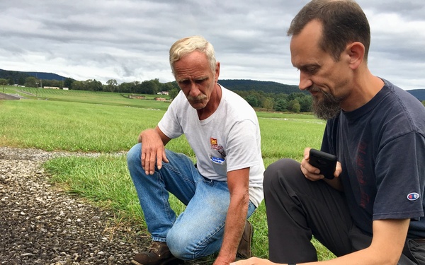 Sayers dam successfully prevents major Tropical Depression Gordon and Florence floods