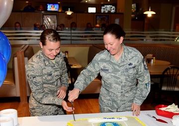 Tyndall celebrates AF birthday