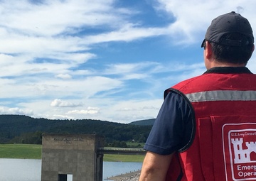 Sayers dam successfully prevents major Tropical Depression Gordon and Florence floods