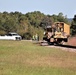 Railroad work at Fort McCoy