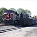 Railroad work at Fort McCoy