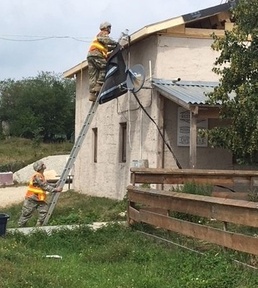 115th Engineer Company gains valuable skills during annual training in Germany