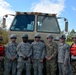 N.C. Guard Soldiers shuttle civilians during Hurricane Florence