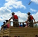 N.C. Guard Soldiers shuttle civilians across flooded waters during Hurricane Florence