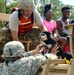 N.C. Guard Soldiers shuttle civilians across flooded waters during Hurricane Florence