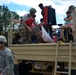 N.C. Guard Soldiers shuttle civilians across flooded waters during Hurricane Florence