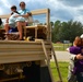 N.C. Guard Soldiers shuttle civilians across flooded waters during Hurricane Florence