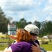 N.C. Guard Soldiers shuttle civilians across flooded waters during Hurricane Florence