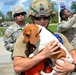 N.C. Guard Soldiers shuttle civilians across flooded waters during Hurricane Florence