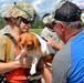 N.C. Guard Soldiers shuttle civilians across flooded waters during Hurricane Florence