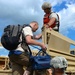 N.C. Guard Soldiers shuttle civilians across flooded waters during Hurricane Florence