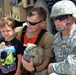 N.C. Guard Soldiers shuttle civilians across flooded waters during Hurricane Florence