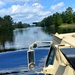 N.C. Guard Soldiers shuttle civilians across flooded waters during Hurricane Florence