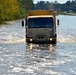 N.C. Guard Soldiers shuttle civilians across flooded waters during Hurricane Florence