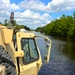 N.C. Guard Soldiers shuttle civilians across flooded waters during Hurricane Florence