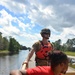 N.C. Guard Soldiers shuttle civilians across flooded waters during Hurricane Florence