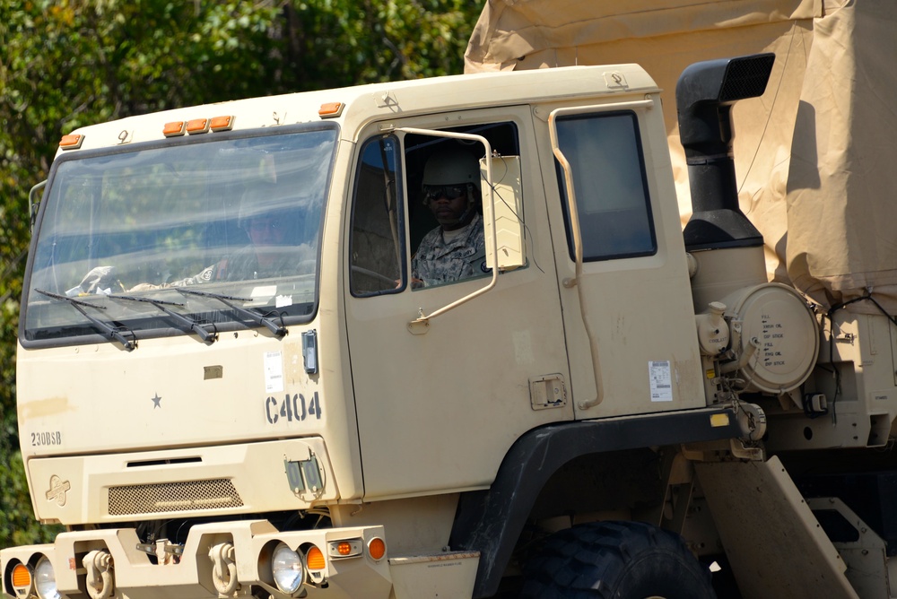 N.C. Guard Soldiers shuttle civilians across flooded waters during Hurricane Florence