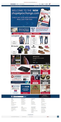 ShopMyExchange.com Unveils Updates