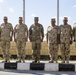 U.S. Army Lt. Gen. Michael X. Garrett visits with members of U.S. and  Egyptian military at Exercise Bright Star 18