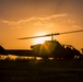 U.S. Marines Conduct Ordnance Loading &amp; Refueling Drills with AH-1W Super Cobra Helicopters