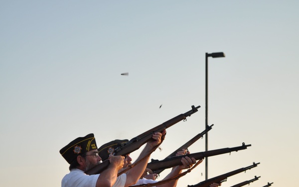 Crane Army Salutes Former POWs and MIAs