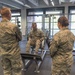 Airmen receive basic equipment training at Ramstein AB