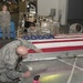 115th Force Support Squadron Airmen learns the mortuary affairs mission at Ramstein Air Base