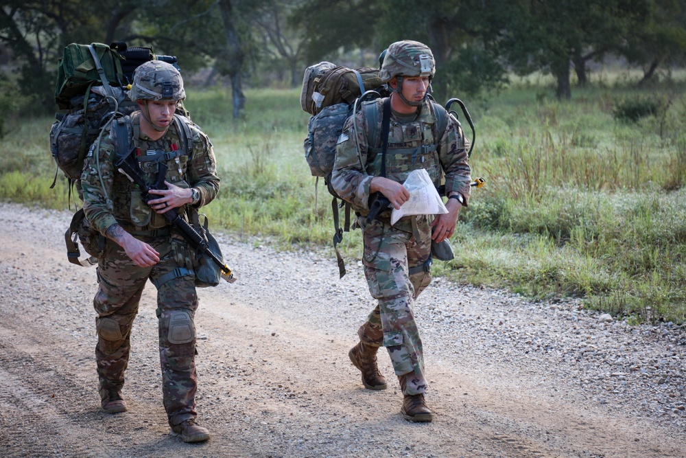 1st Armor Division Solders win 2018 U.S. Army Best Medics