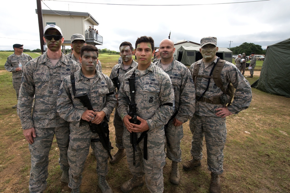 2018 Air Force Defender Challenge