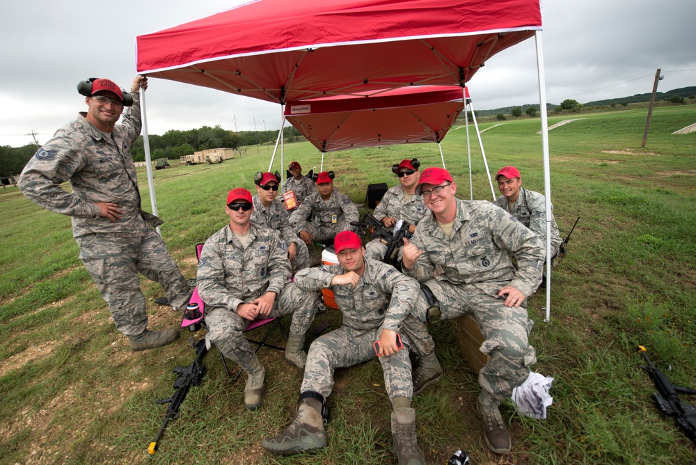 2018 Air Force Defender Challenge