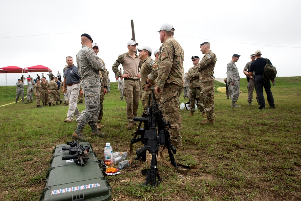 2018 Air Force Defender Challenge