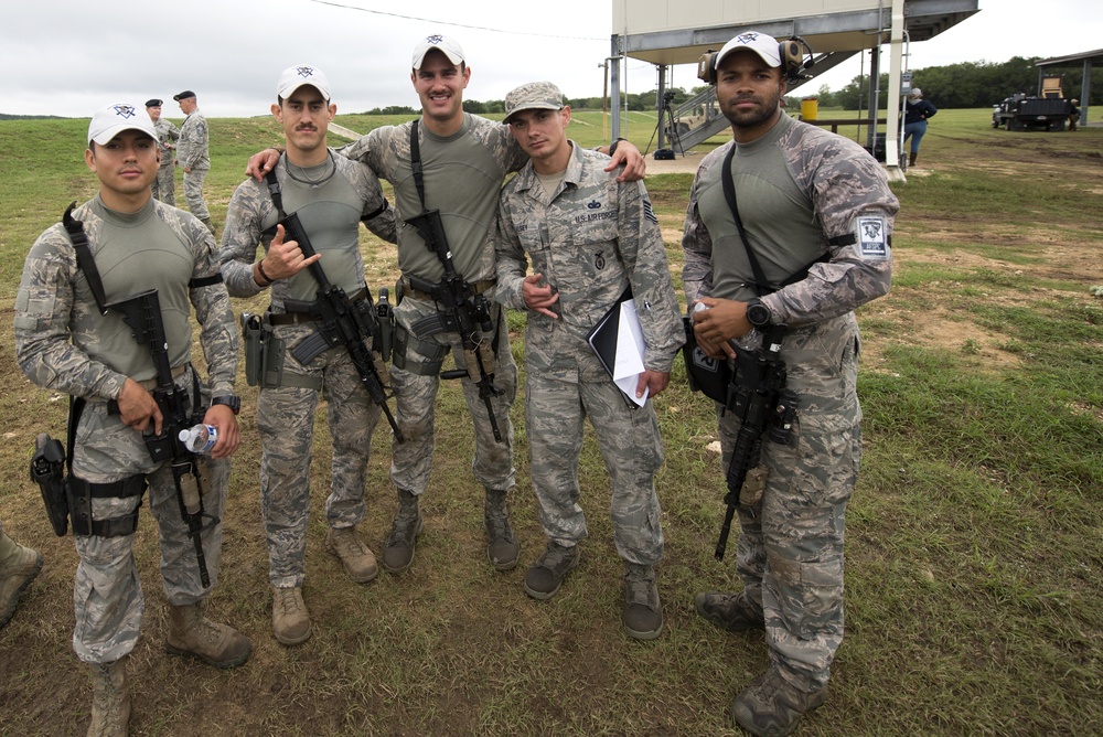 2018 Air Force Defender Challenge