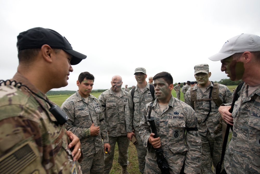 2018 Air Force Defender Challenge