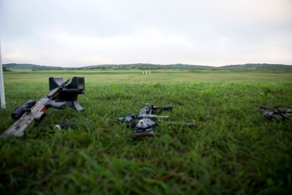 2018 Air Force Defender Challenge