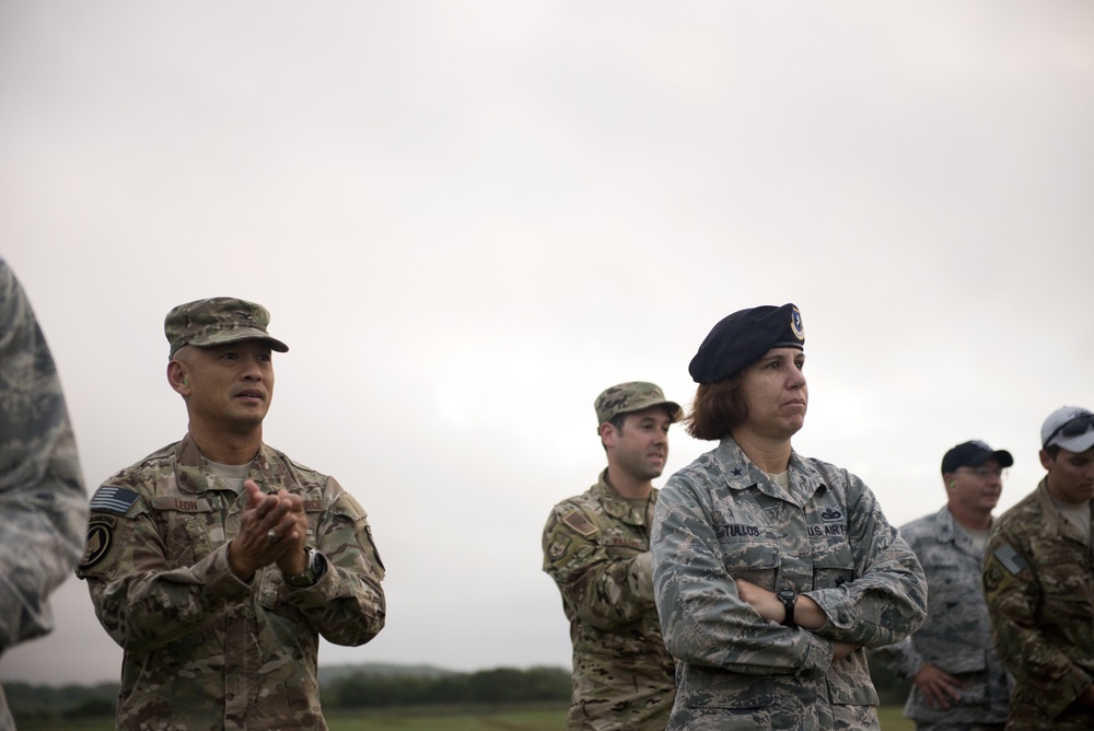 2018 Air Force Defender Challenge