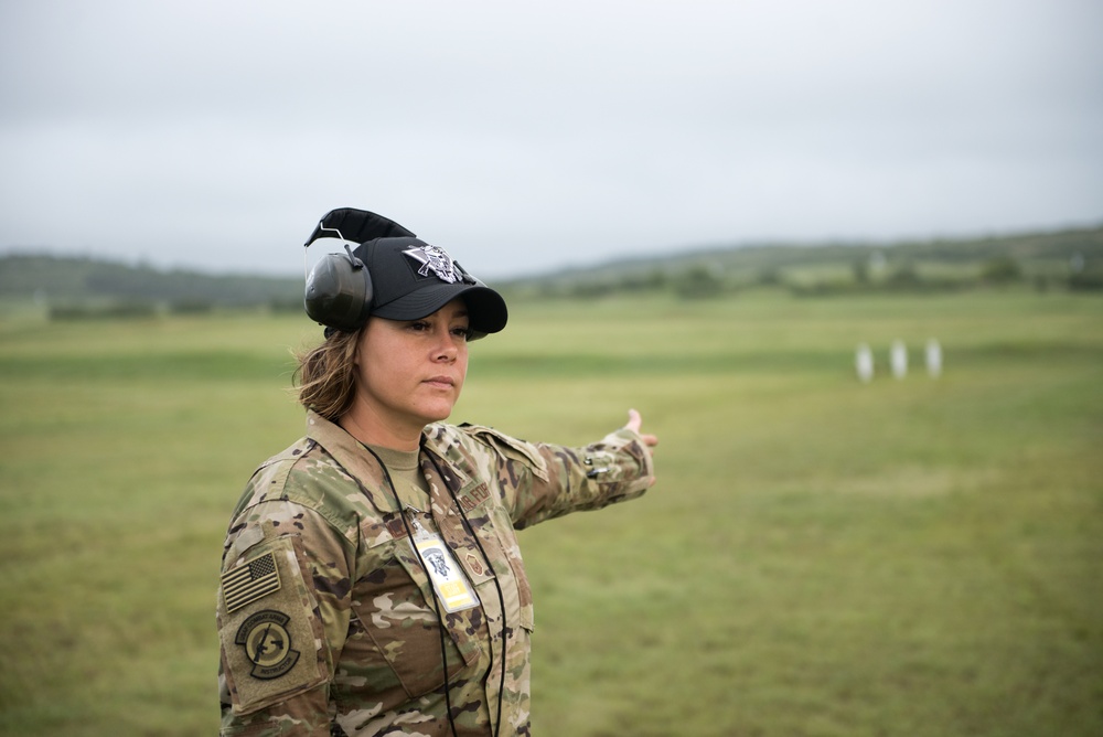 2018 Air Force Defender Challenge