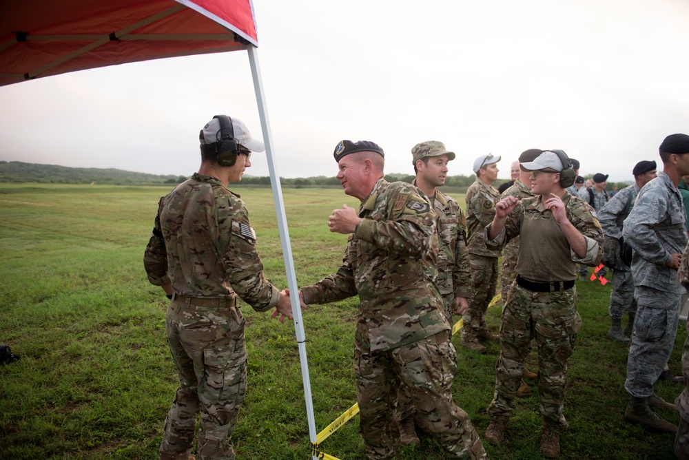 2018 Air Force Defender Challenge