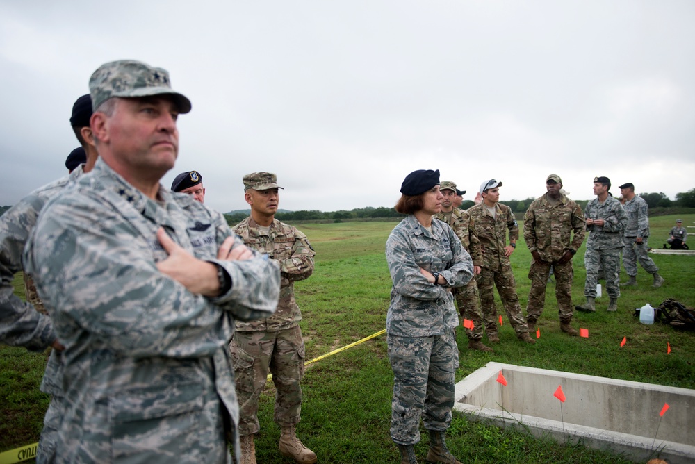 2018 Air Force Defender Challenge