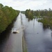 National Guardsmen Help in the Aftermath of Hurricane Florence