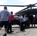 National Guardsmen Help in the Aftermath of Hurricane Florence