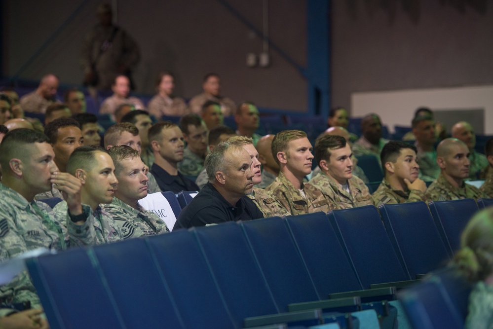 2018 Air Force Defender Challenge