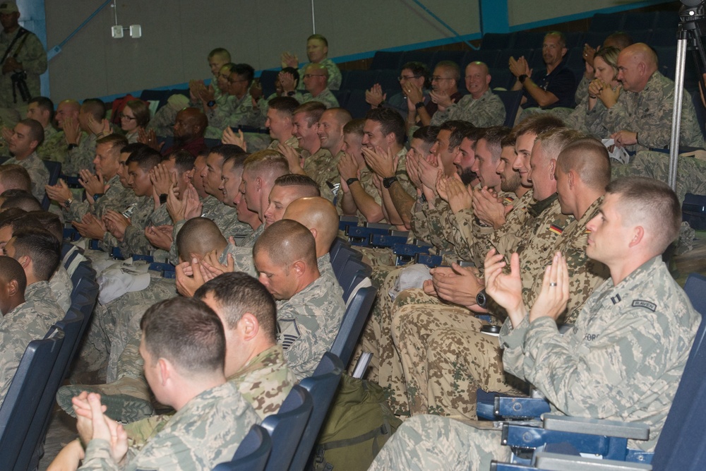 2018 Air Force Defender Challenge