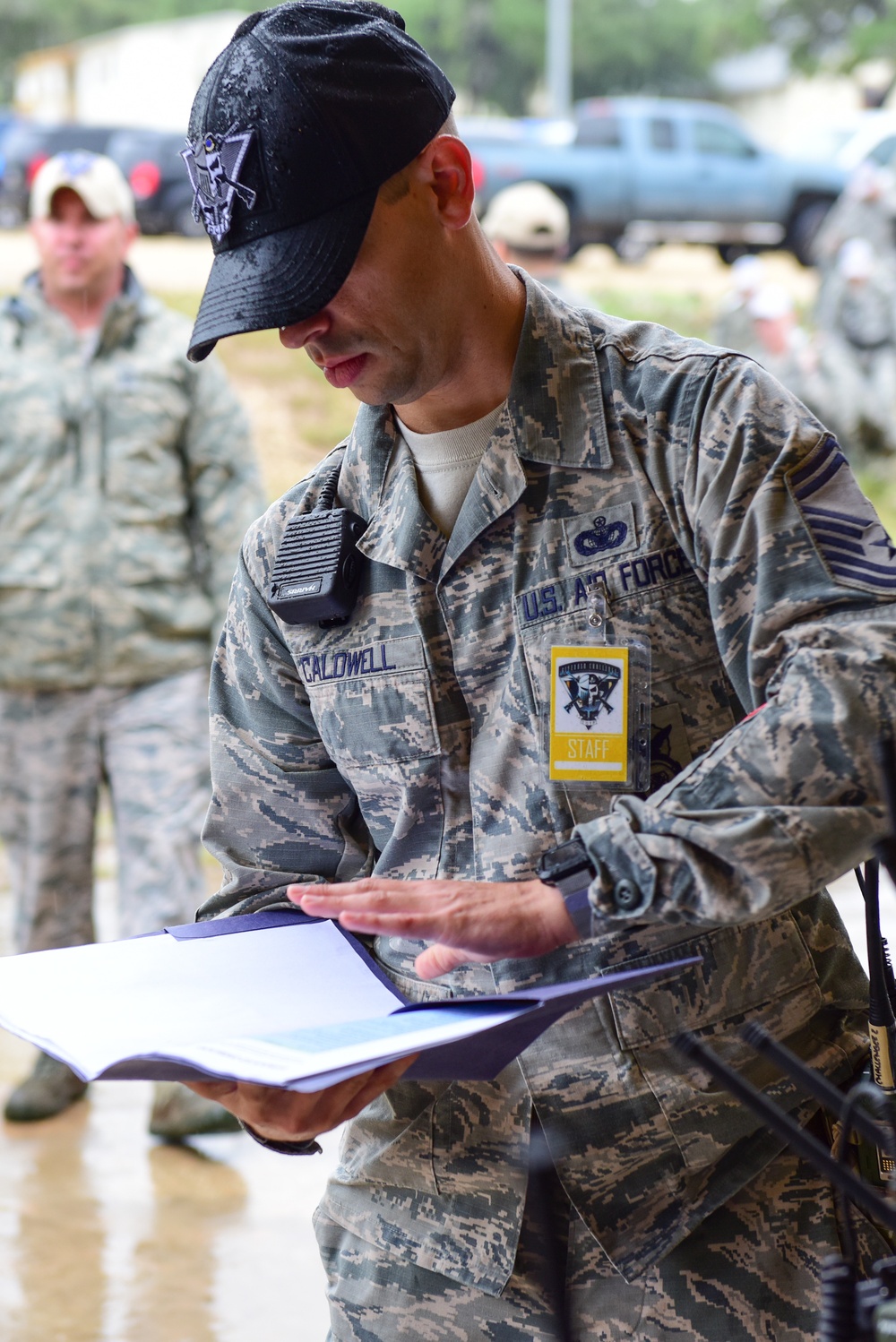 2018 Air Force Defender Challenge