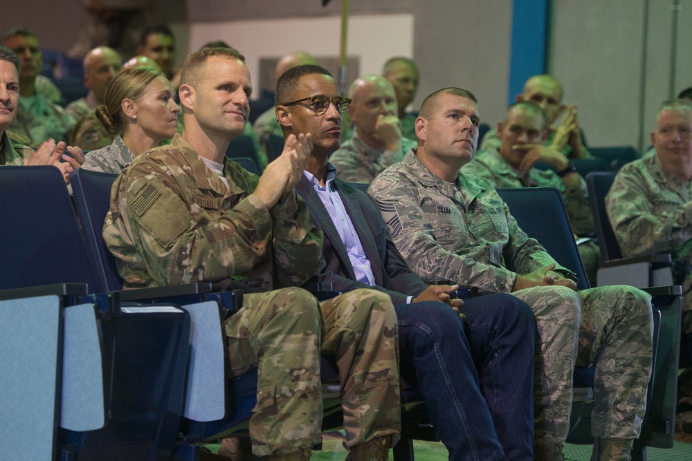 2018 Air Force Defender Challenge