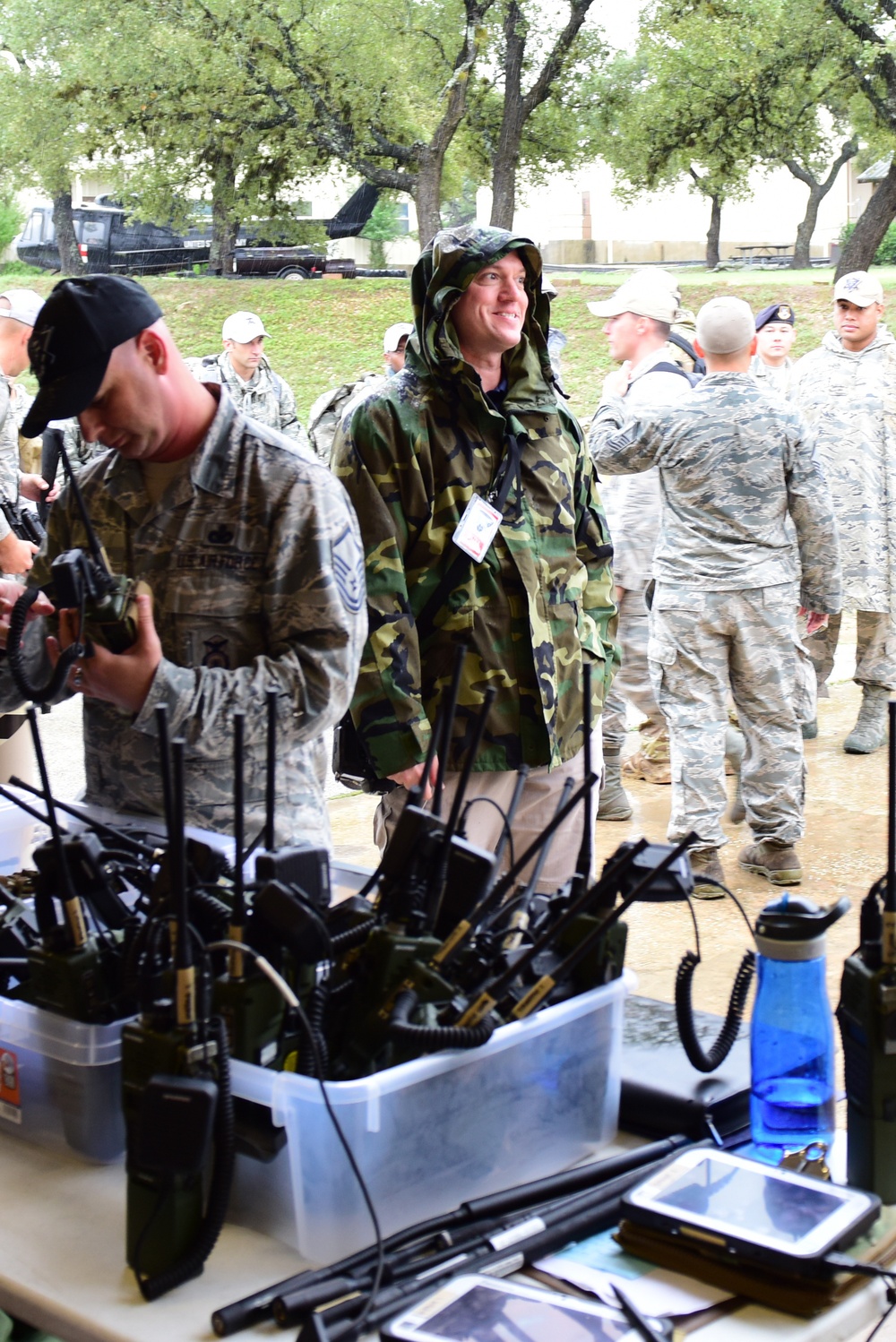 2018 Air Force Defender Challenge